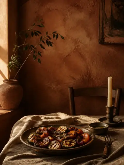 Mars Market dining-room photograph on the listing grid